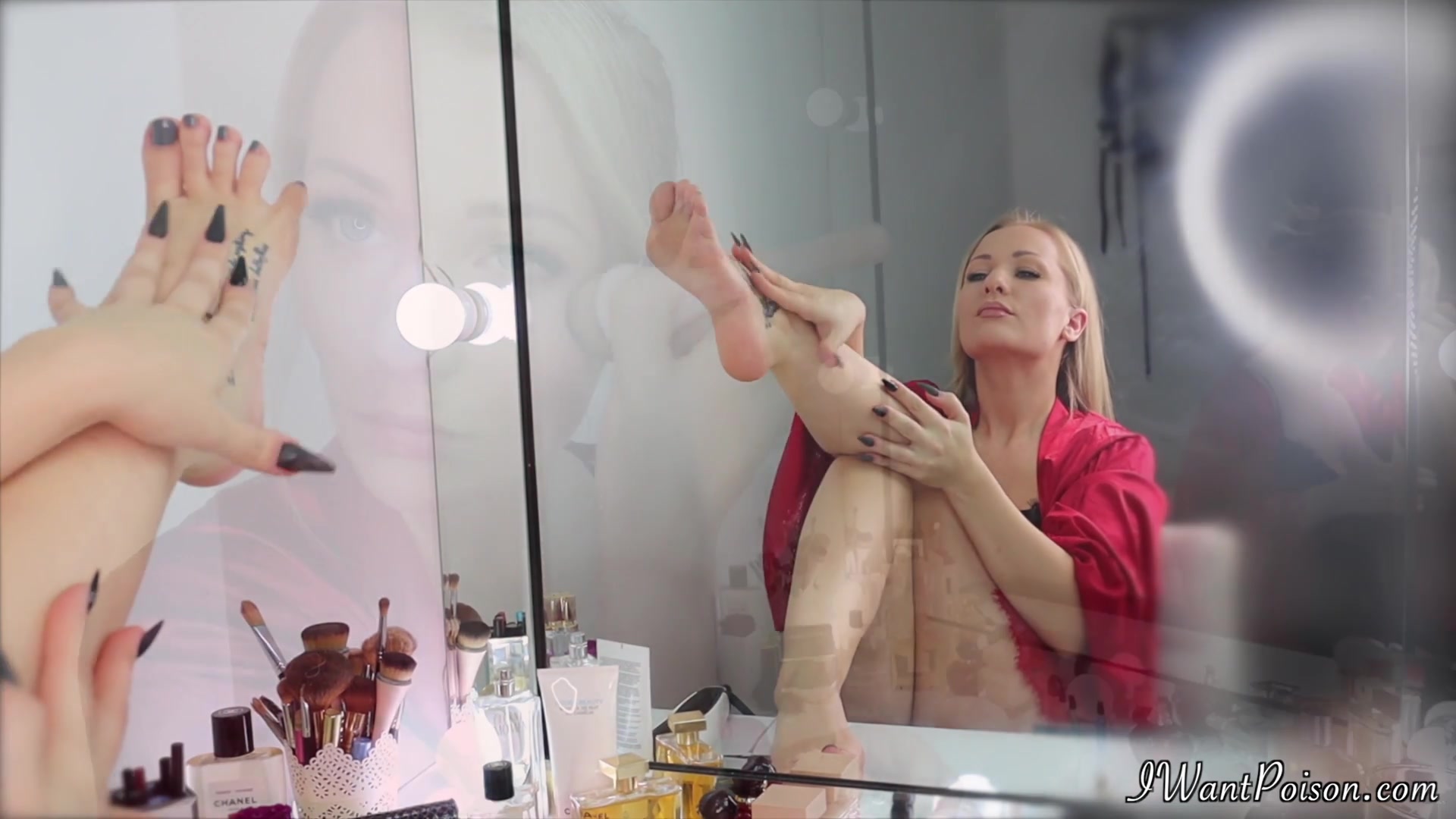 Stressed?  Let Me Fix That