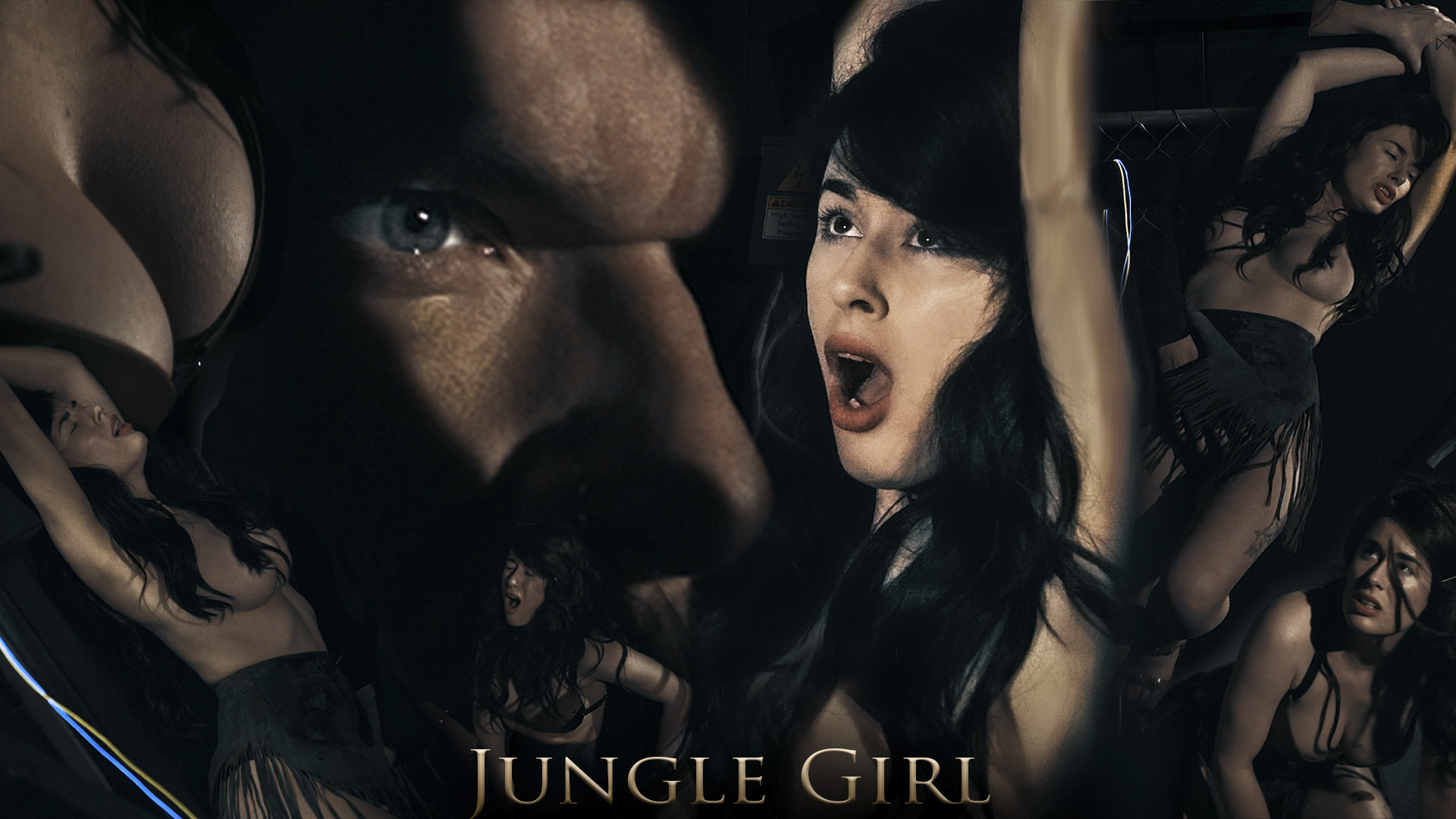Jungle Girl