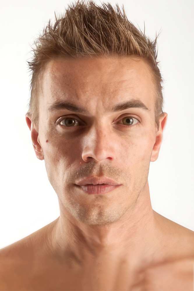 Fenomen Rorine Female Agent