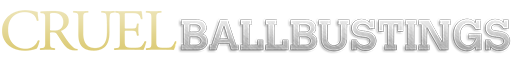Cruel Ballbustings