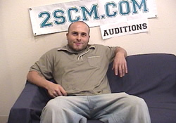 Luke's Audition