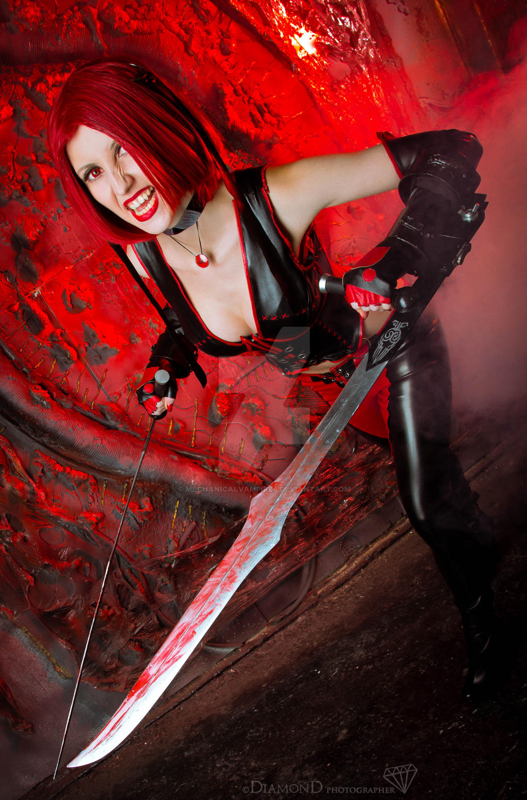 Photo HD Mechanical Vampire - 5