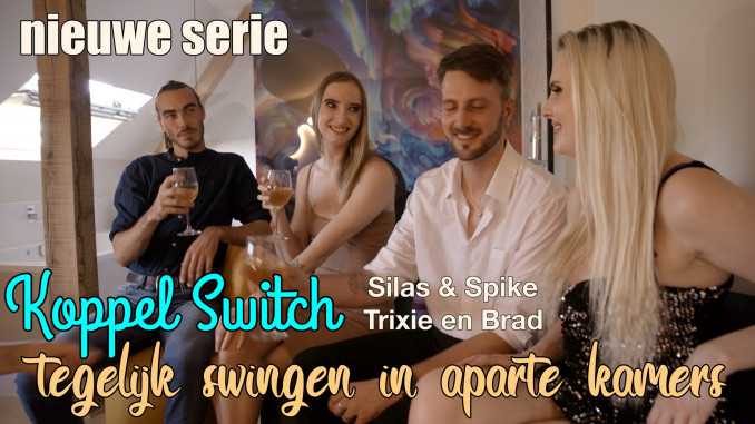 New series: couple switch!