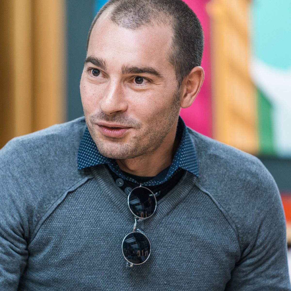 Photo HD Steve Mori - 1