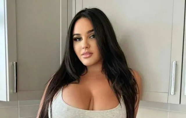 Photo HD Alexas Morgan - 5