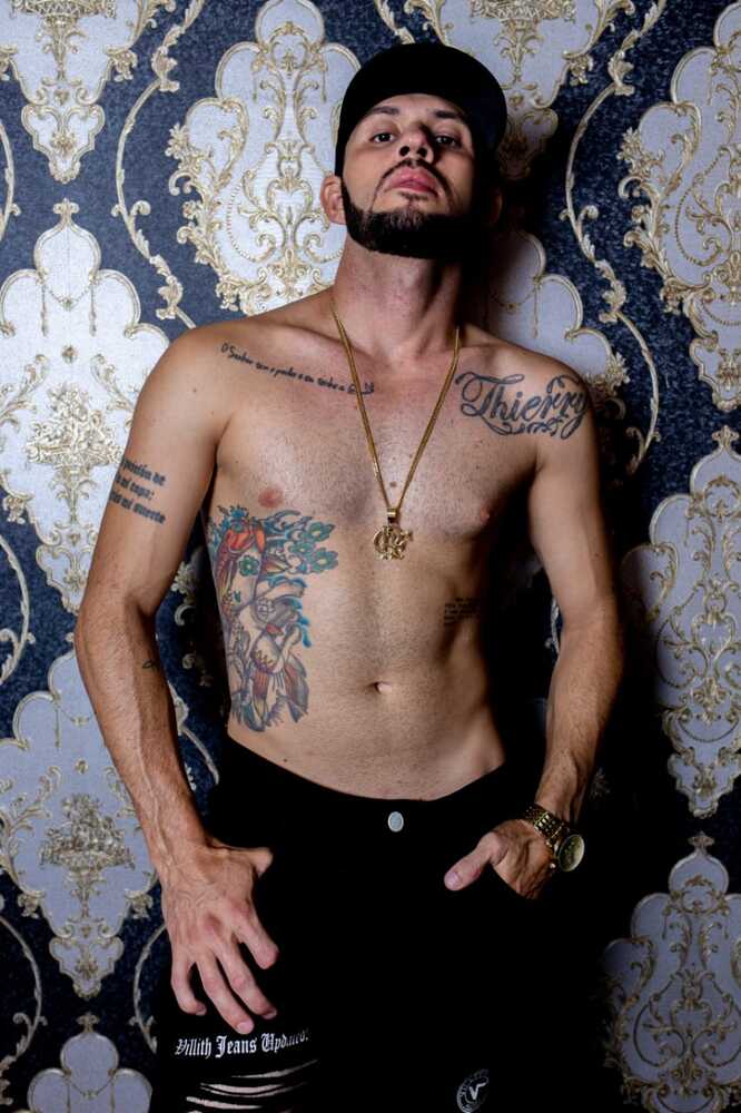 Lykos Lobo Anulingus