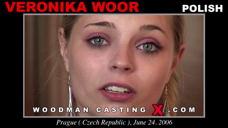 Veronika Woor
