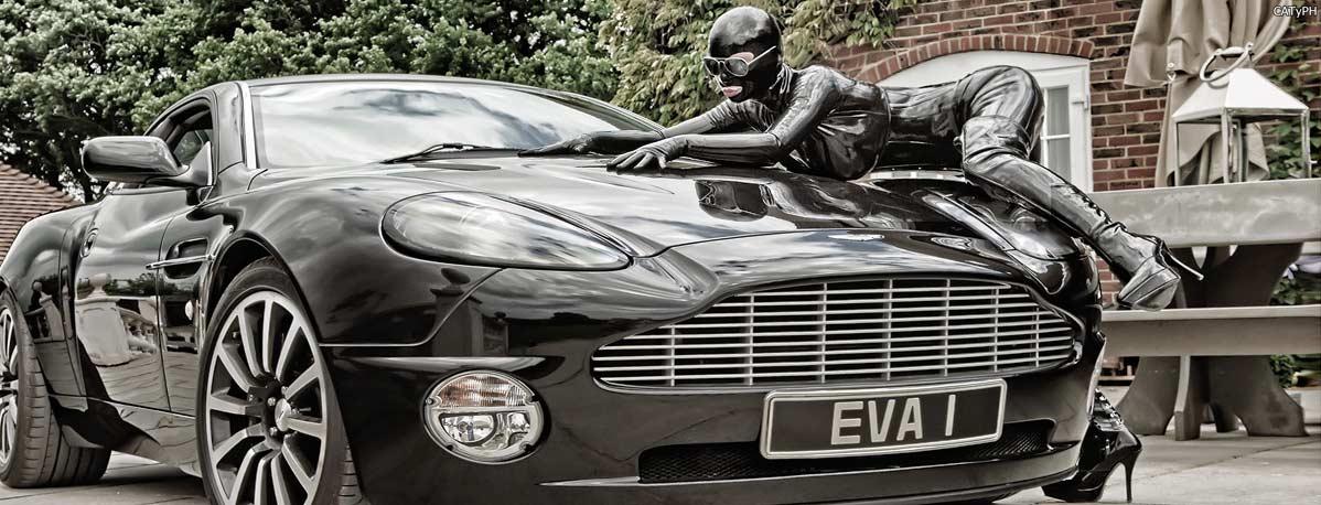 Photo HD Rubber Eva - 2