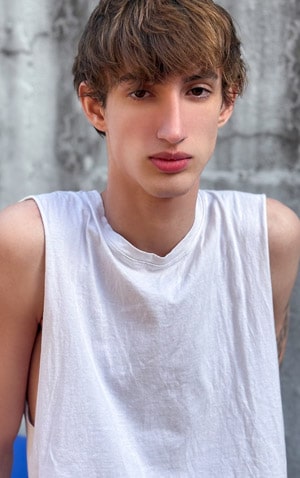 Thiagui Twink Anulingus