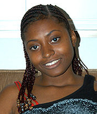 Candis Round and Brown