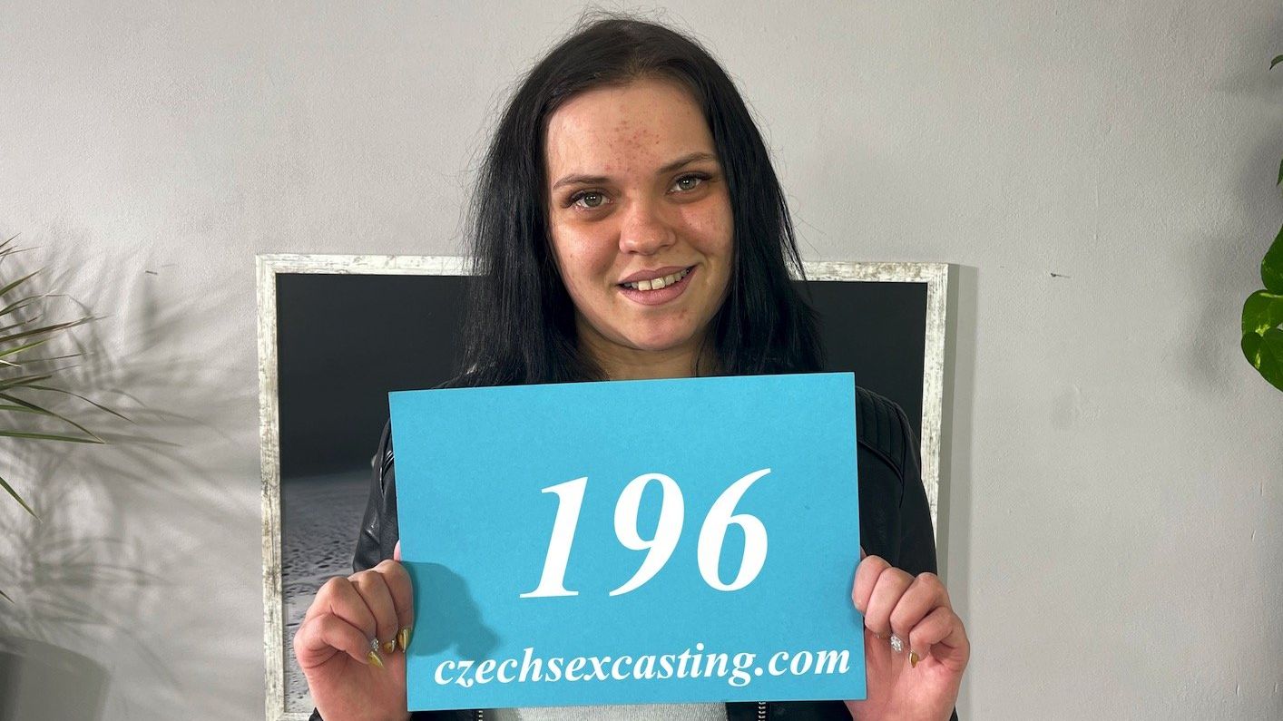 Slovak girl at the Czech casting