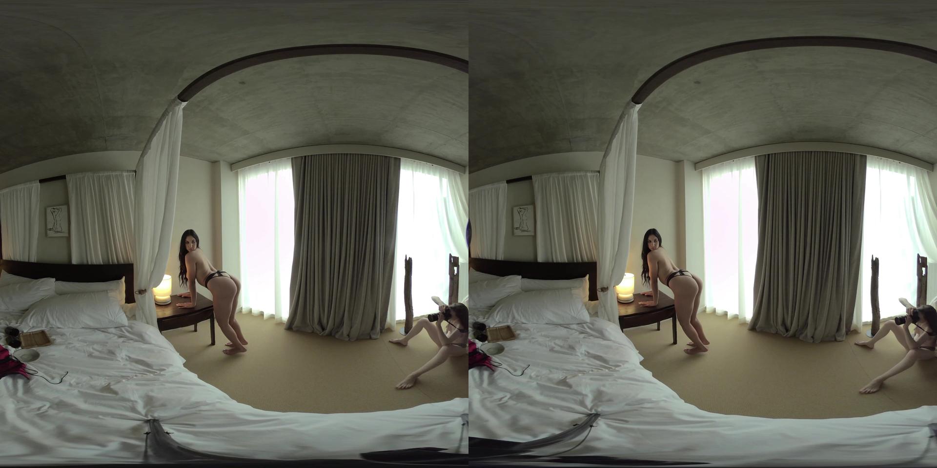 Photographing Zara