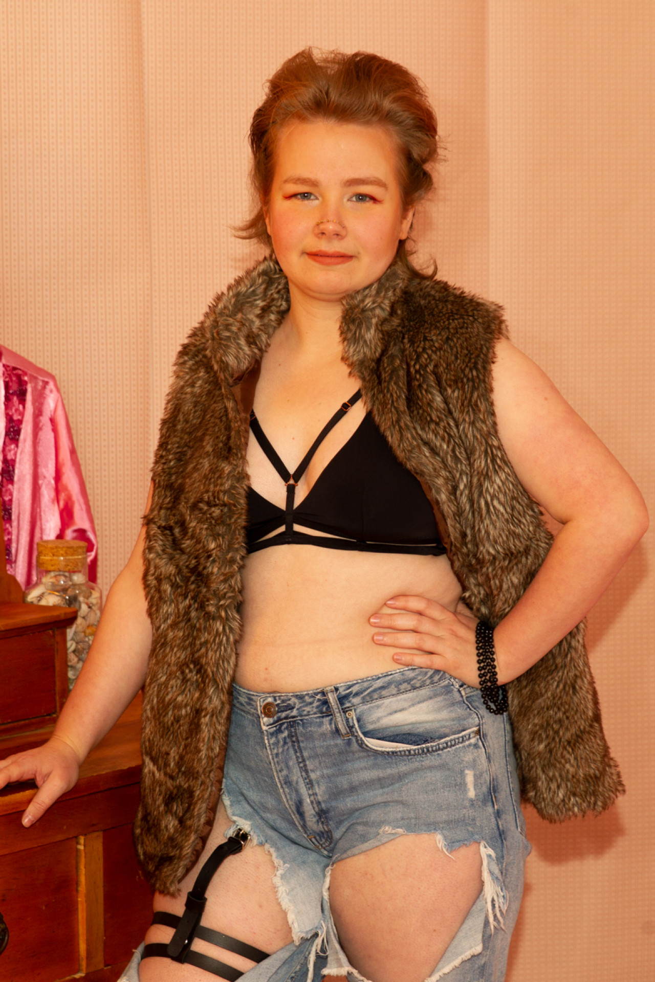 Foxx Fyre Girls Out West