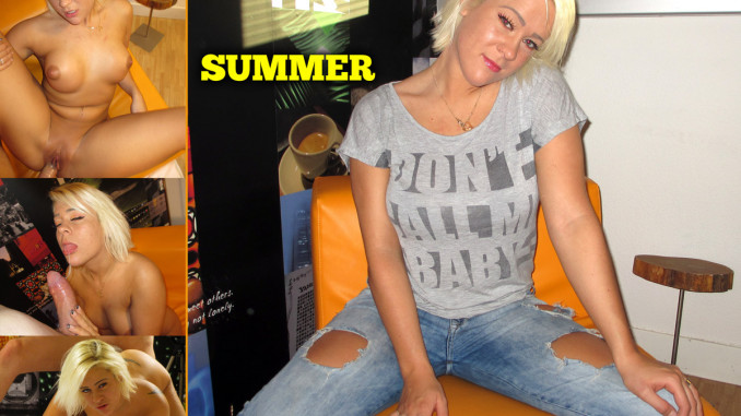 Spotlight: Ice cold! Time for Hot Summer