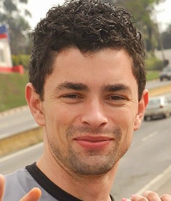 Pablo Montero Anulingus