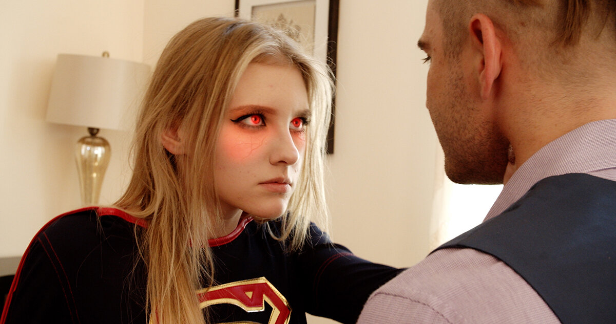 Supergirl: Therapy