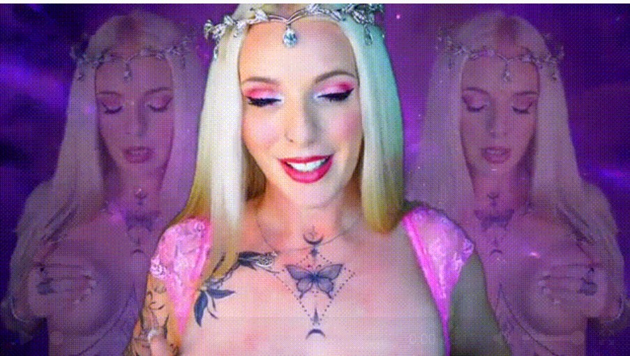 The Goddess Of Femininity: Female Breasts