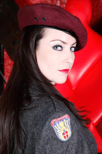 Miss Jessica Wood Gode-ceinture