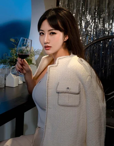 Zhao Yi Man Model Media Asia