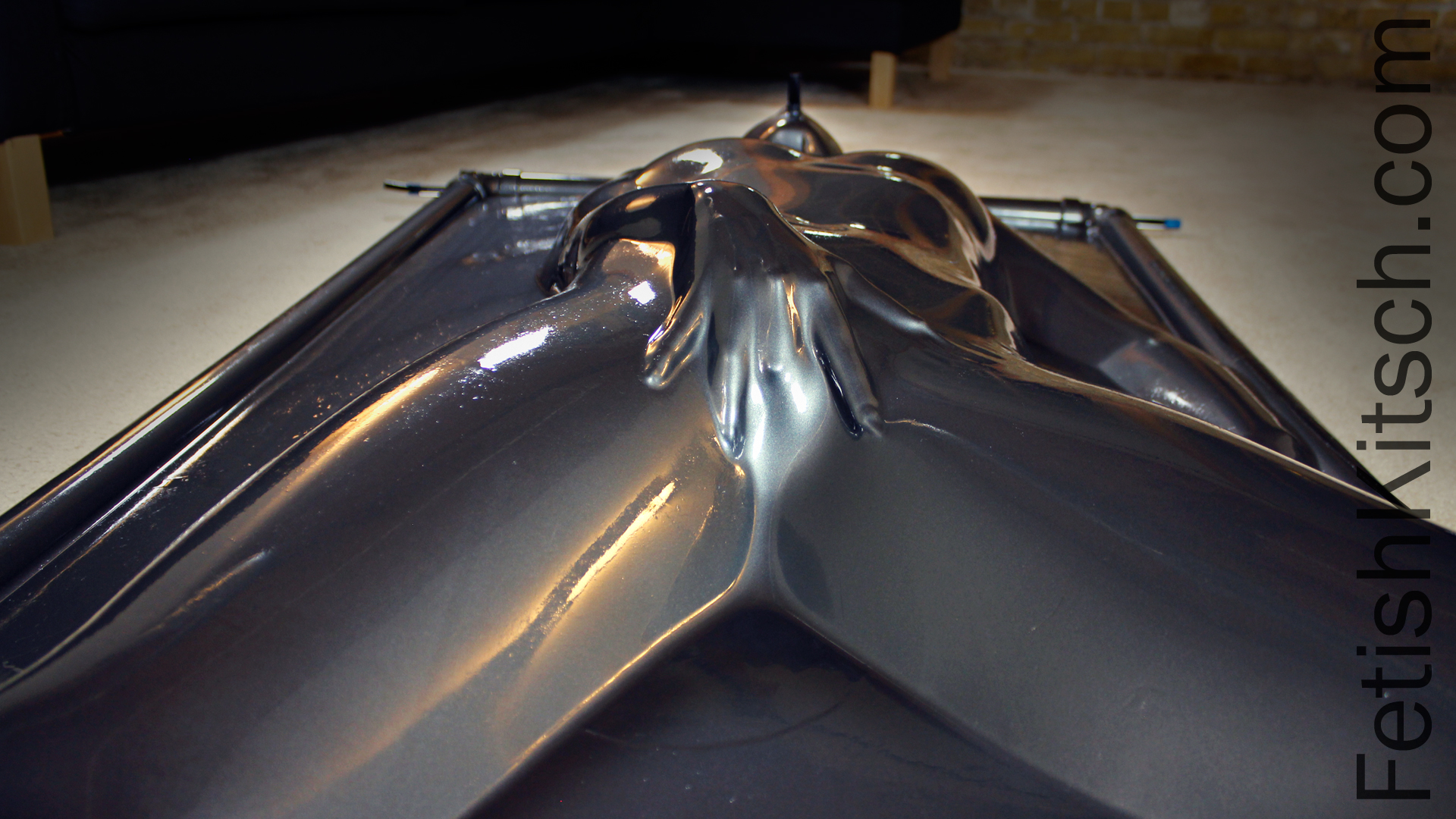 Vacbed + Lube = Win!