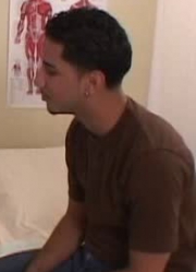 Kiko Ryder College Boy Physicals