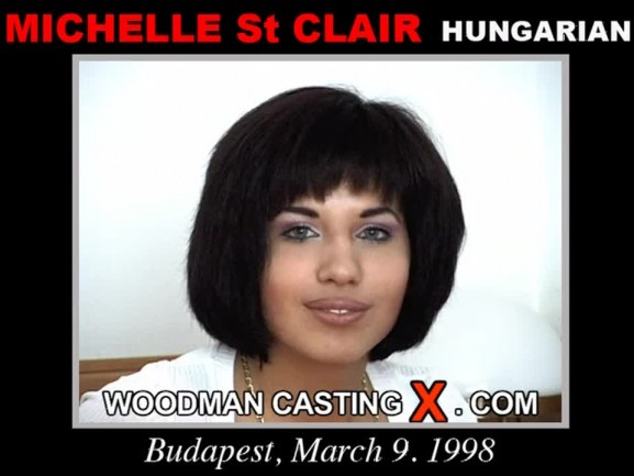 Michelle St Clair