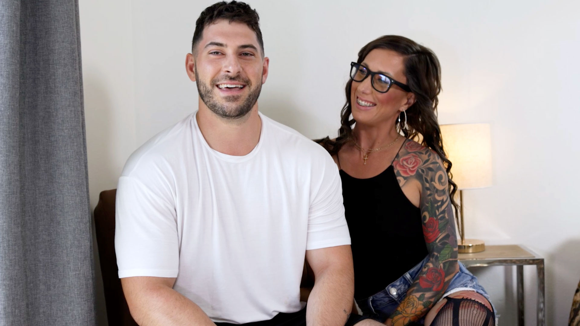 STUD Lance Richards Let's Tera Bronx Know She's Gonna Get Pounded