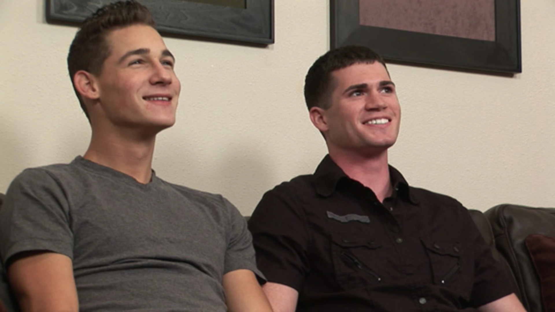 Shane & Evan