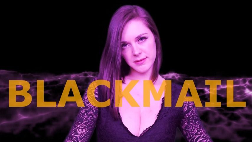Sniff and Give in to Real Blackmail