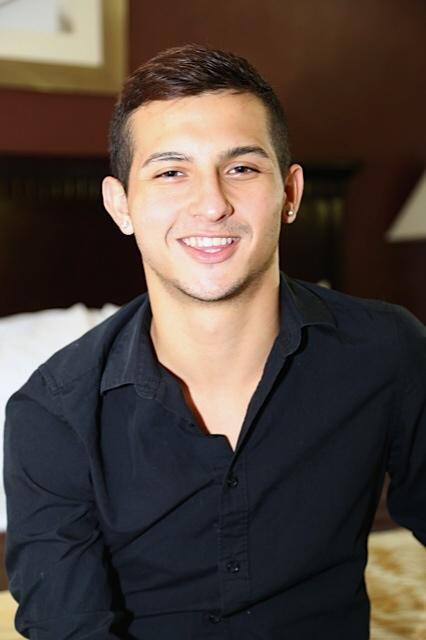 Davey Anthony Anulingus