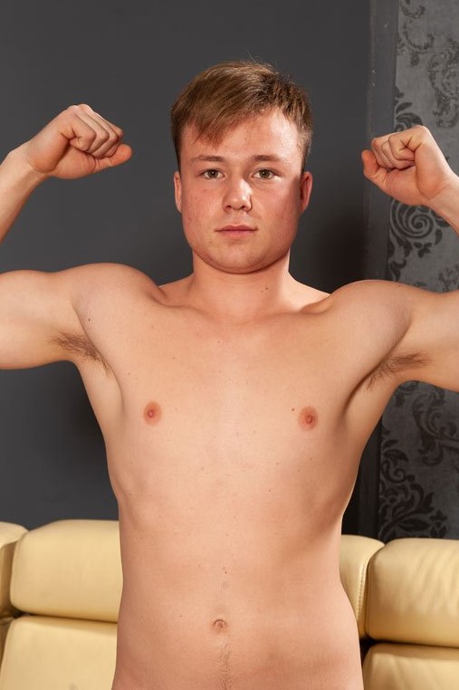 Hector Panagos Masturbation