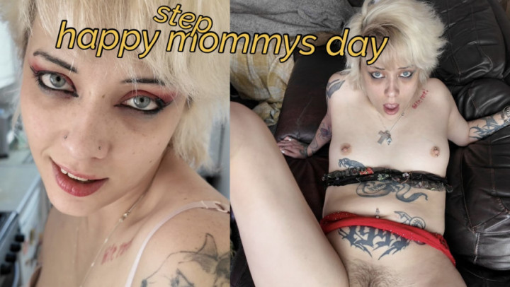 happy stepmommy's day! - reluctant to willing taboo