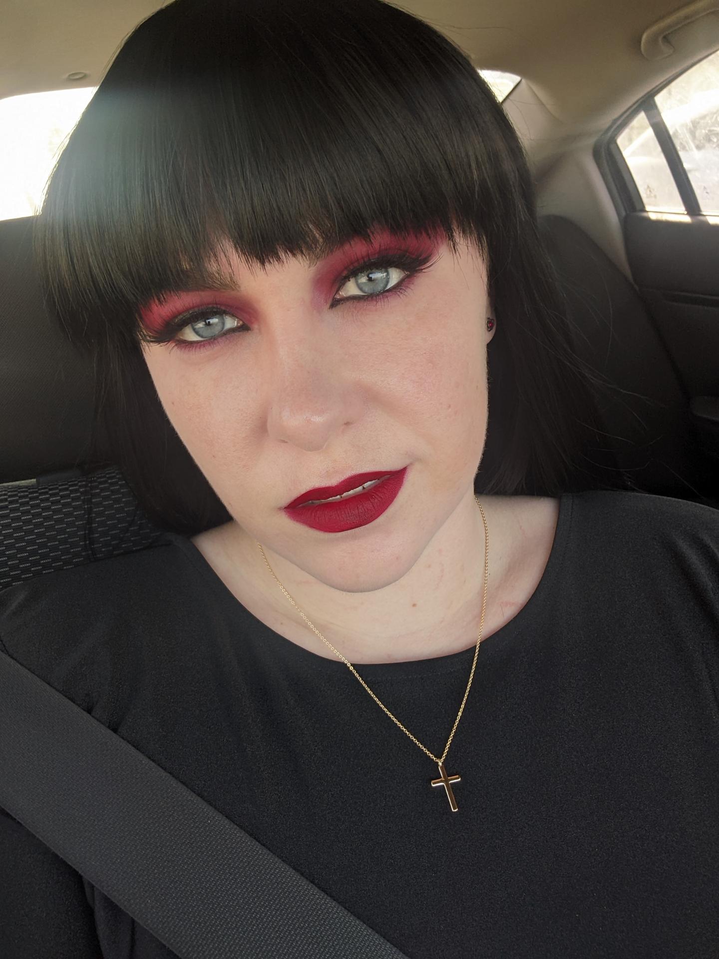 Miss Jane Judge Fessée