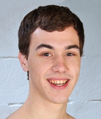 Andy Robindale Next Door Twink