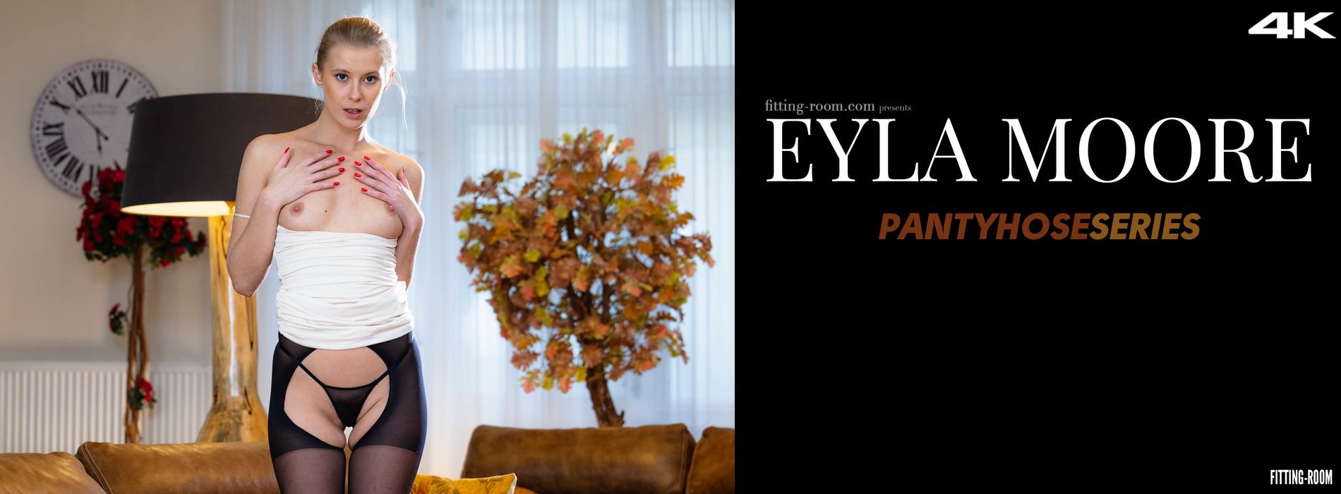 Eyla Moore | Hairy Eyla Is A Fetishist