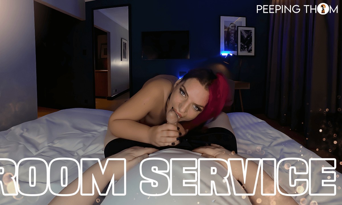Hotel Hookup - See My New Boobs