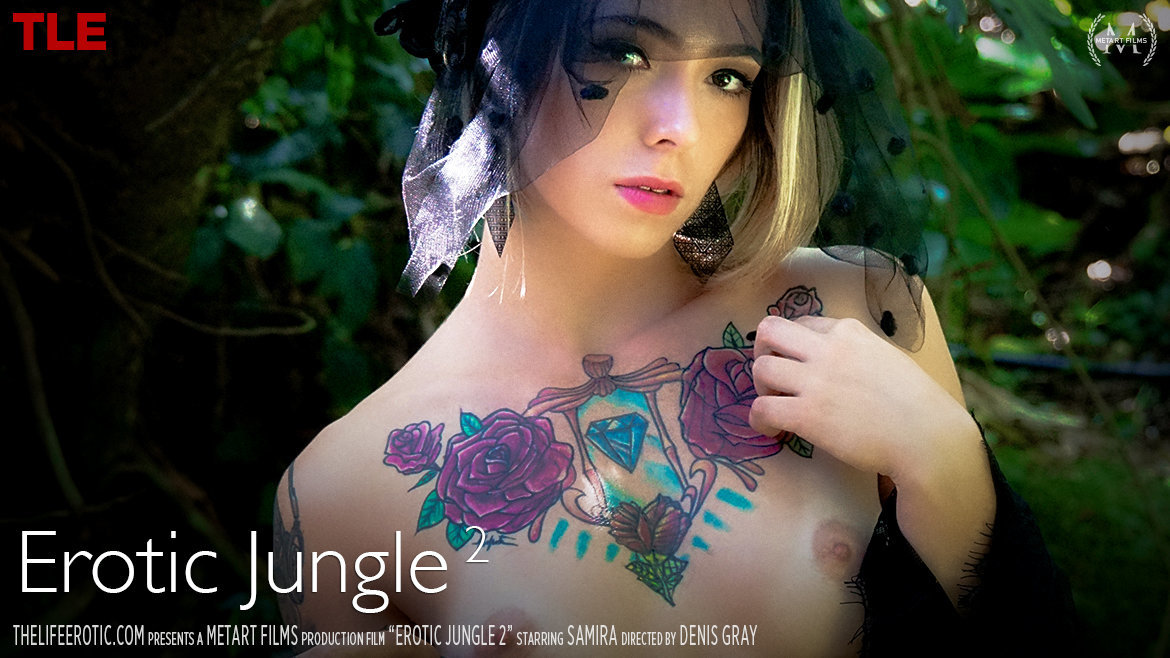 Erotic Jungle 2