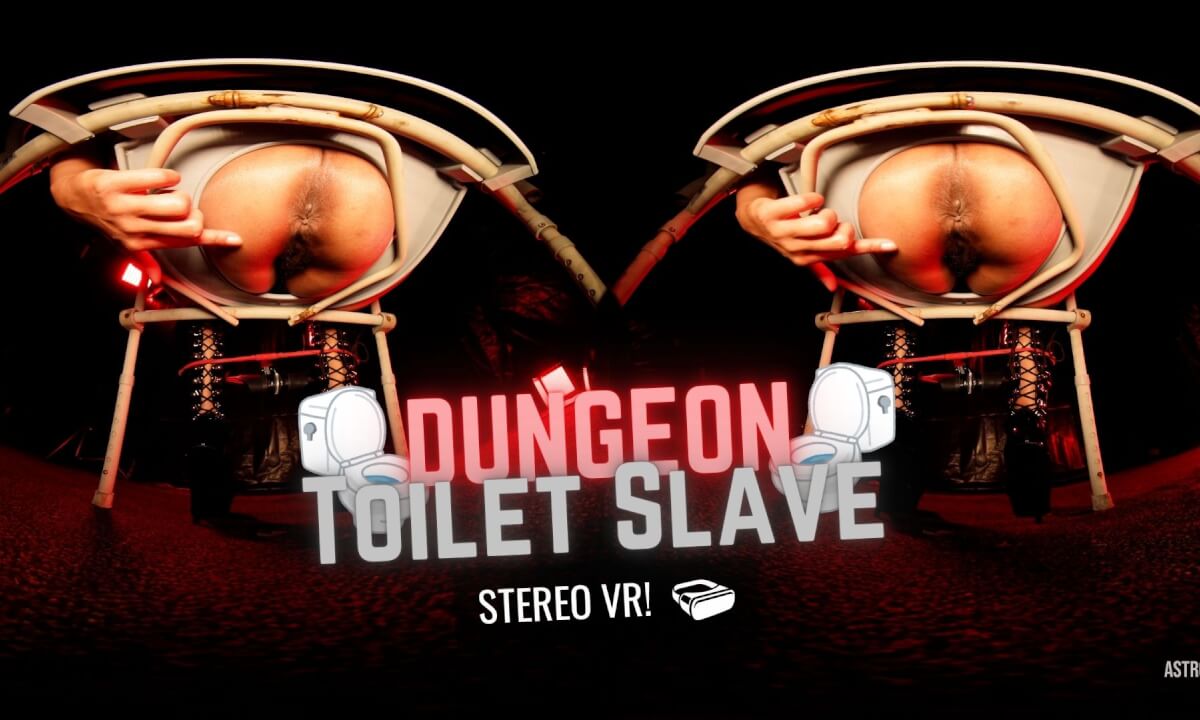 DUNGEON TOILET SERVANT feat ASTRODOMINA