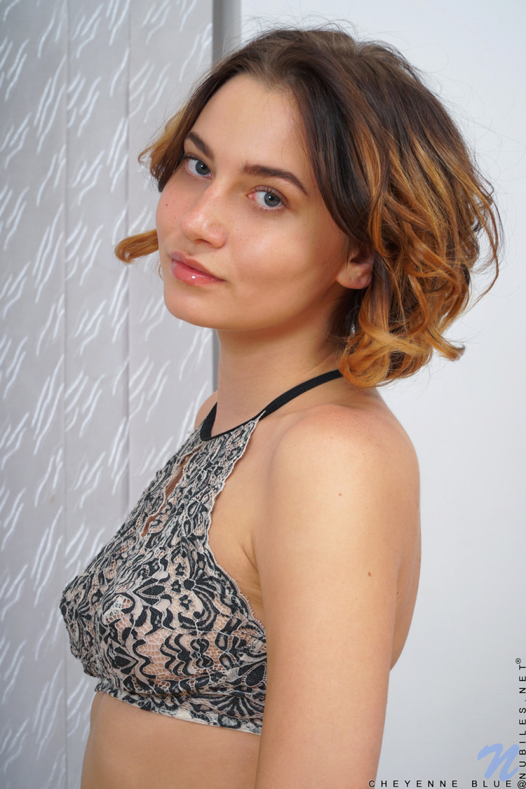 Photo HD Cheyenne Blue - 1