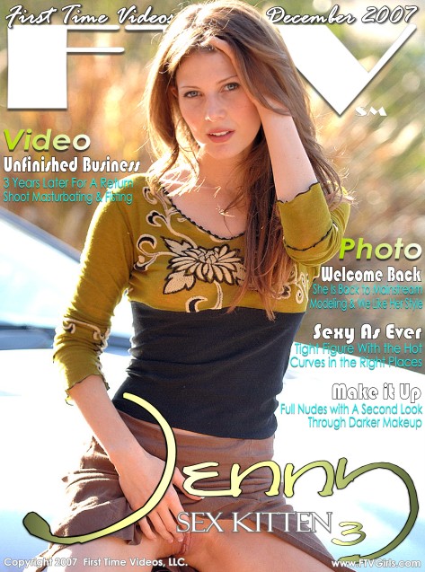 Sex Kitten 3 - Unfinished Business