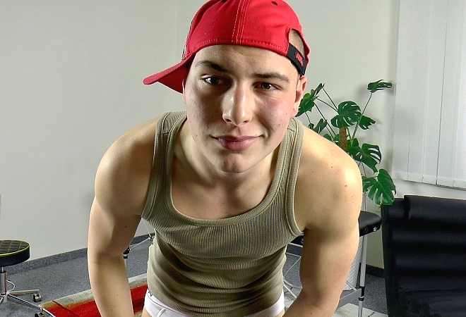 Casting Part One - Muscle Flex - Massage