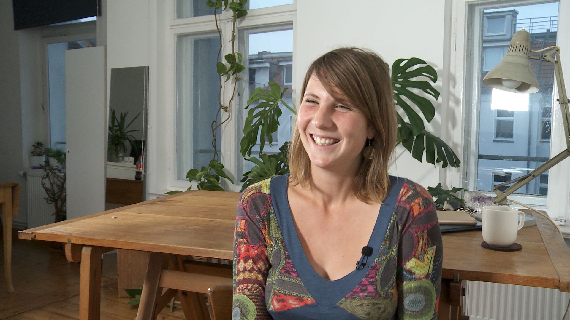 Lucy Loves Everyone: Lucy W in Interview