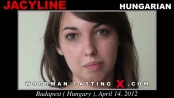 Jacyline Woodman Casting X