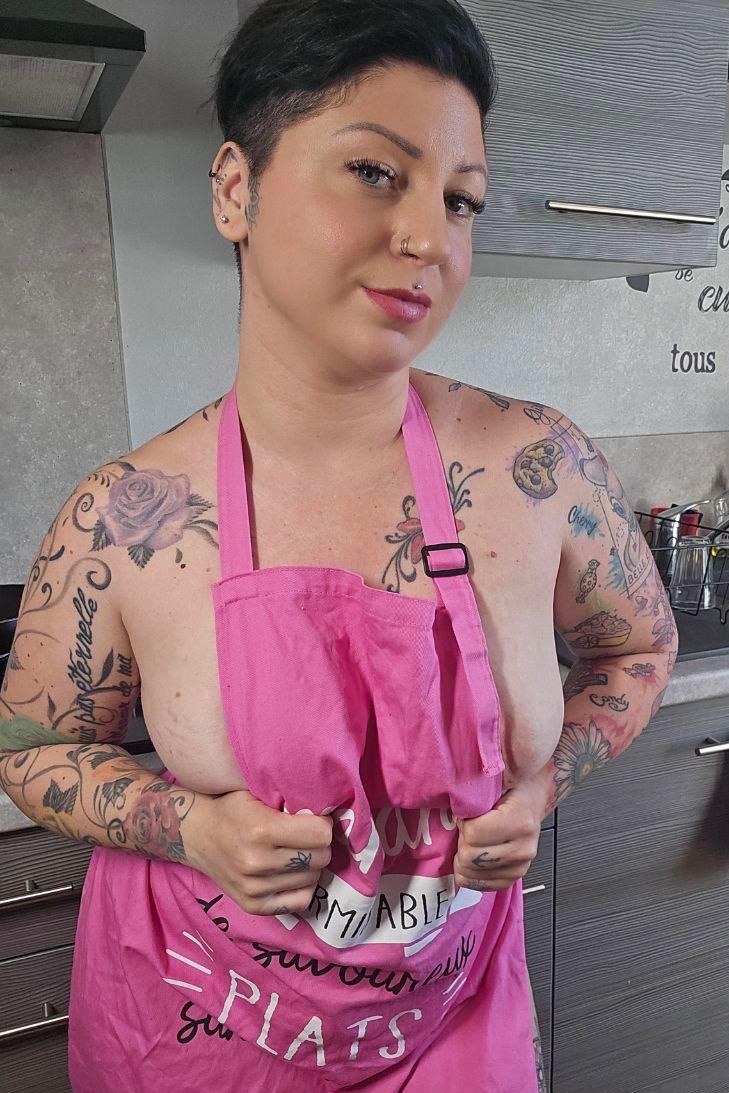 Photo HD Miss Lulu Tattoo - 3