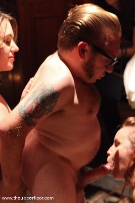 Tripod Man The Upper Floor