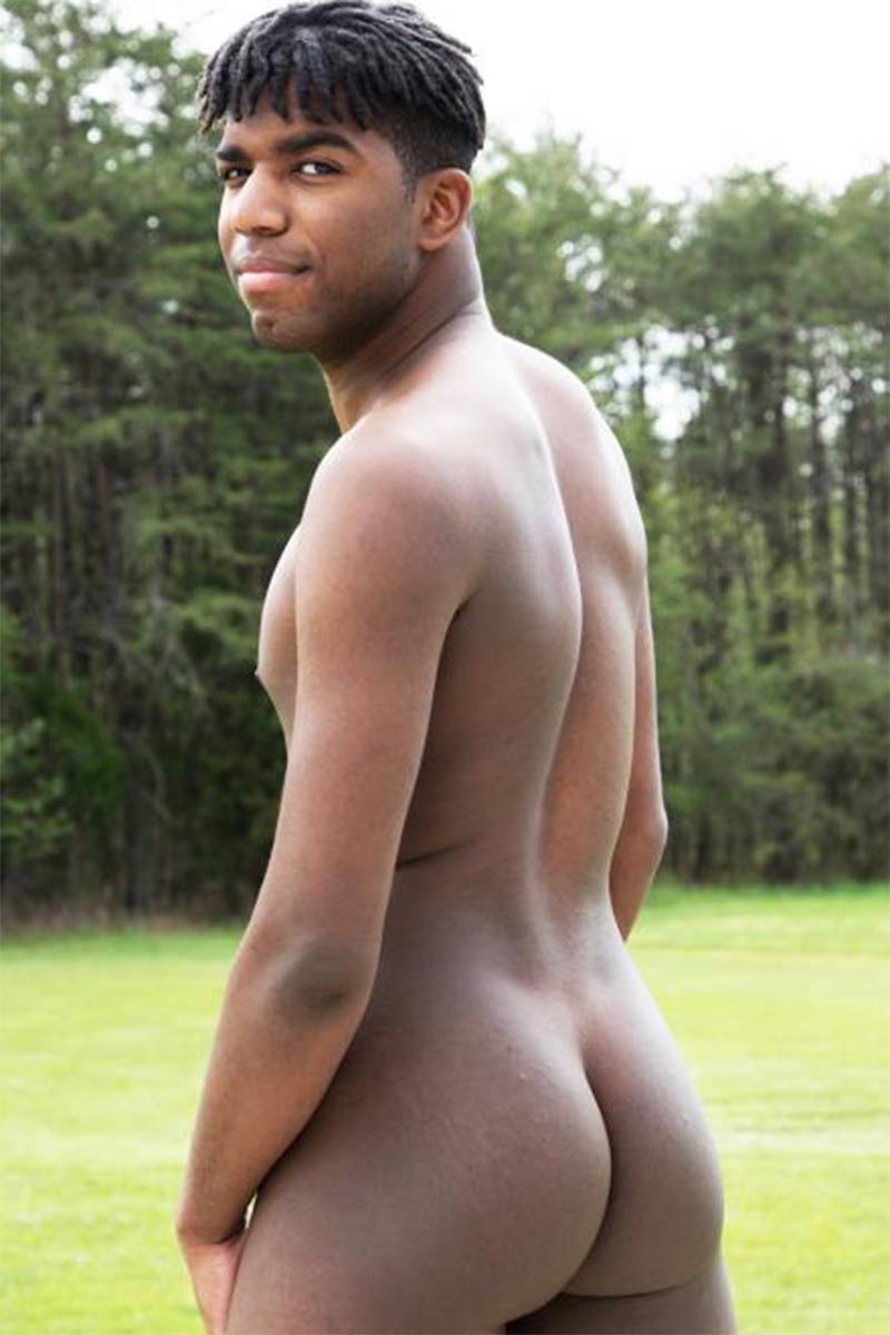 Kylan Kiddo Anulingus