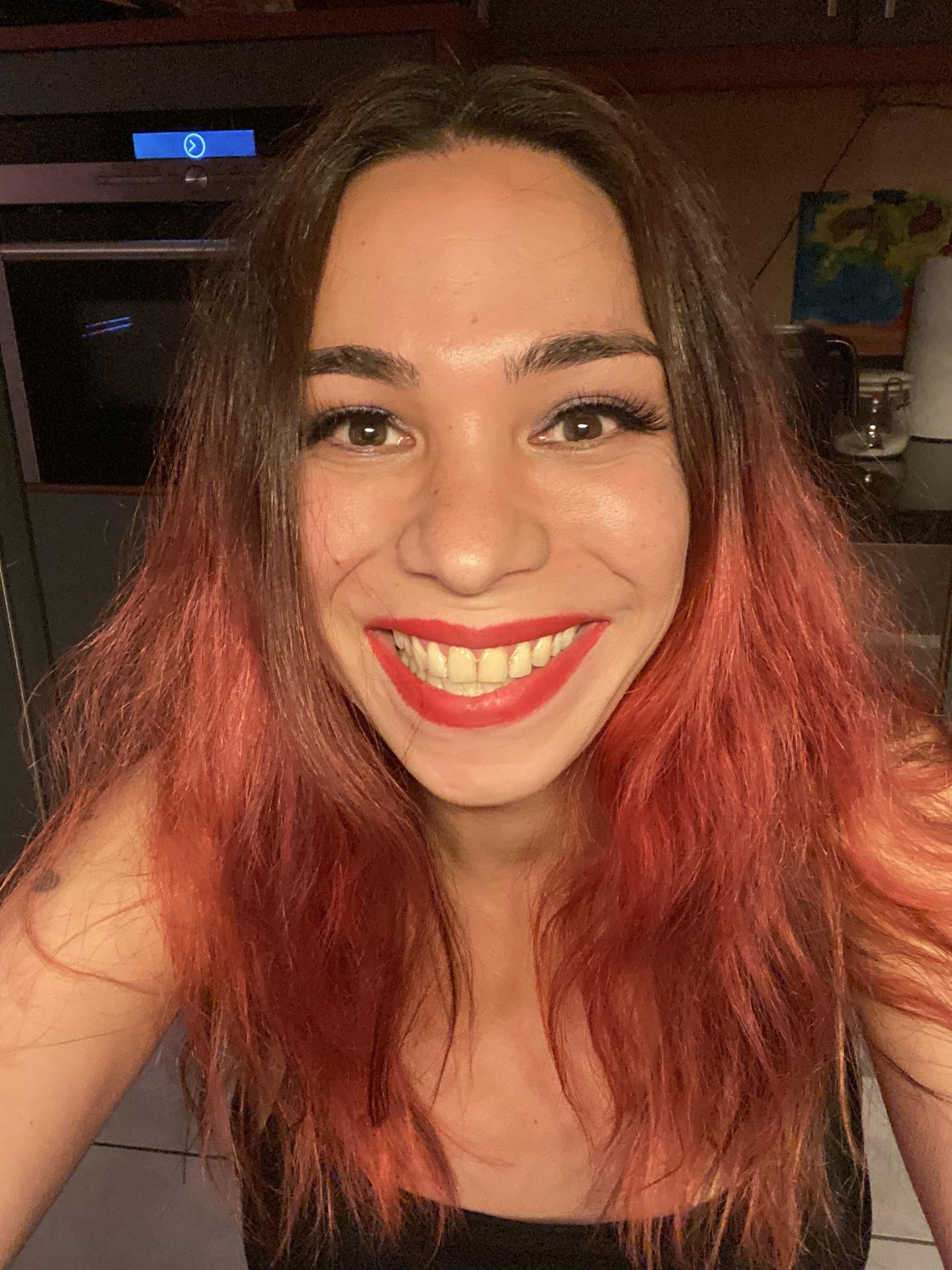 Slavegirl Destiny Anulingus