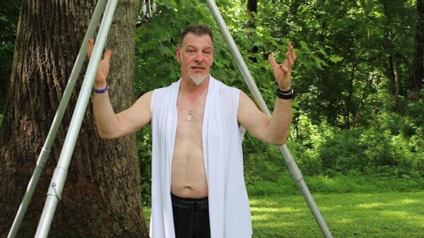 Self Suspension: Spotter's Perspective