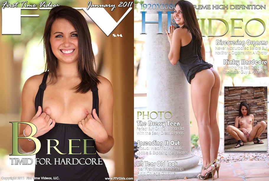 Timid For Hardcore - Discovering Orgasms