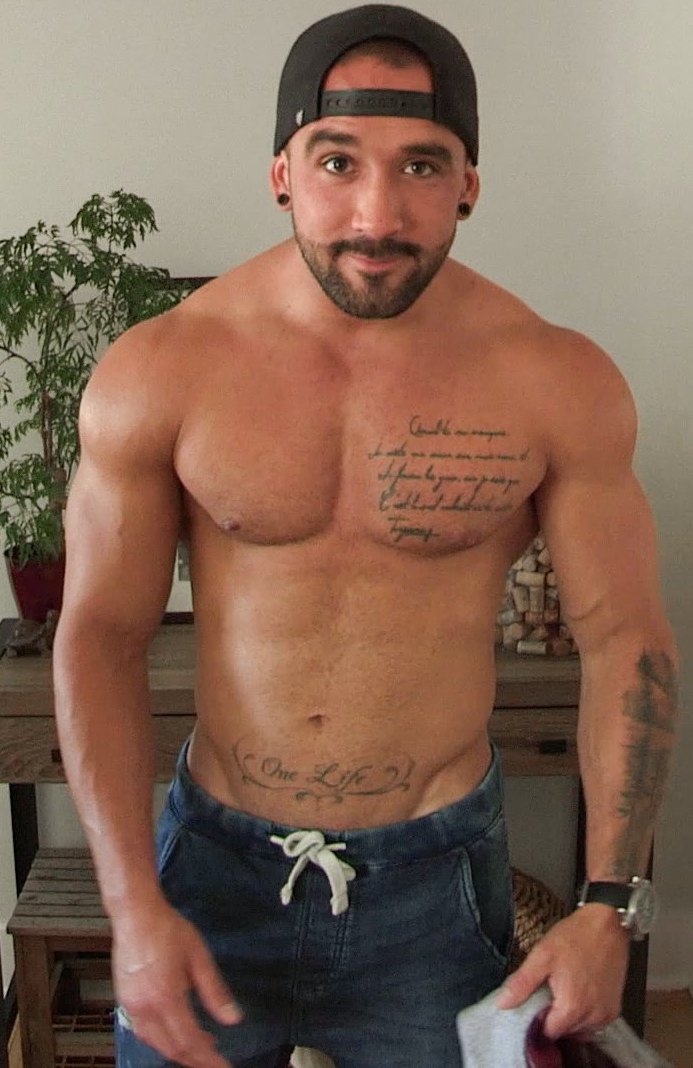 Zack Lemec Masturbation